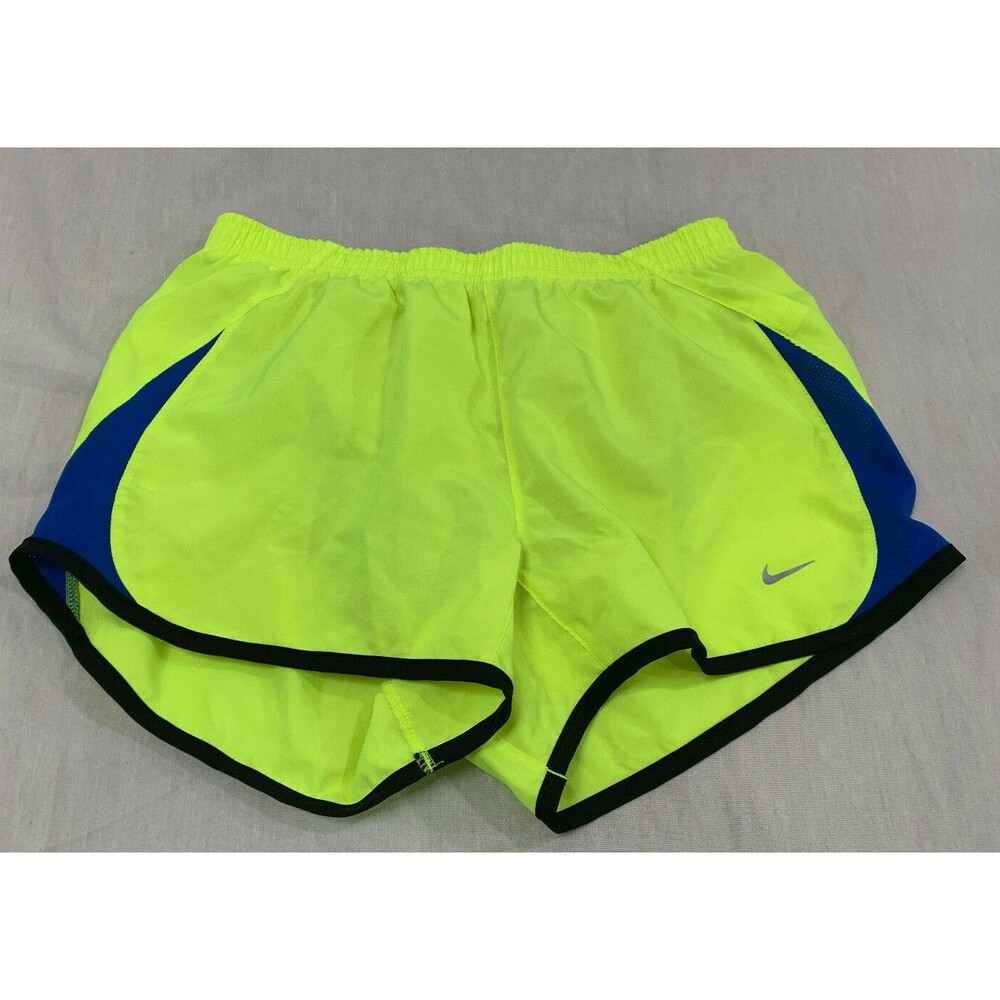 NIKE WOMENS ATHLETIC RUNNING SHORTS SIZE S